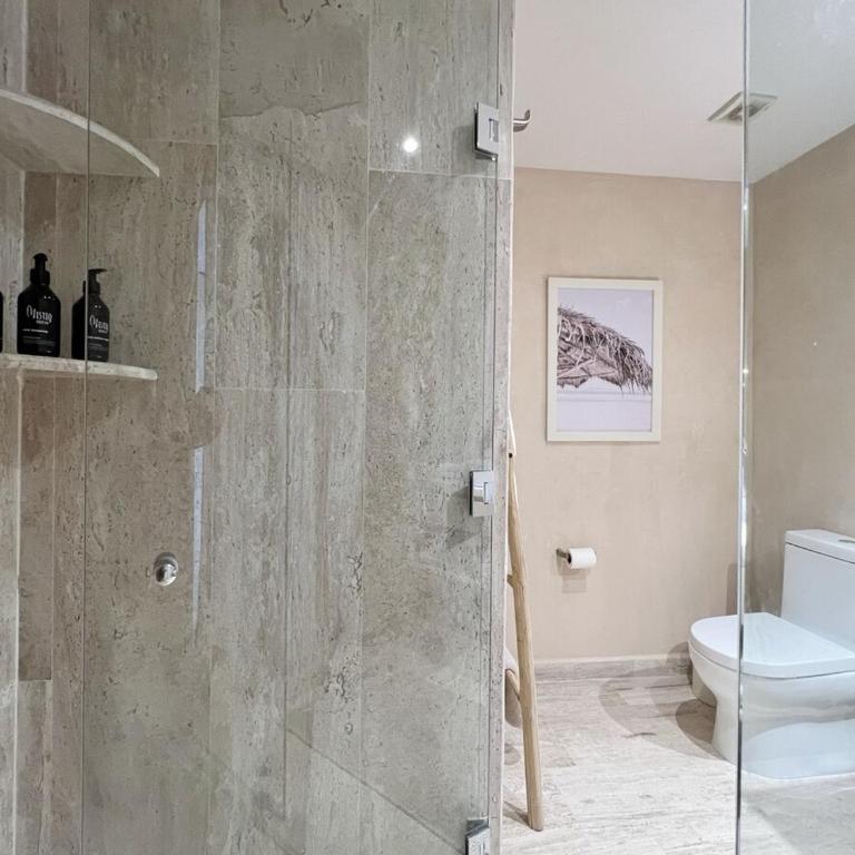 PH de lujo, Piscina privada, 5 min playa, Vista 360 - Apartamento de 3 dormitorios con piscina privada - 9