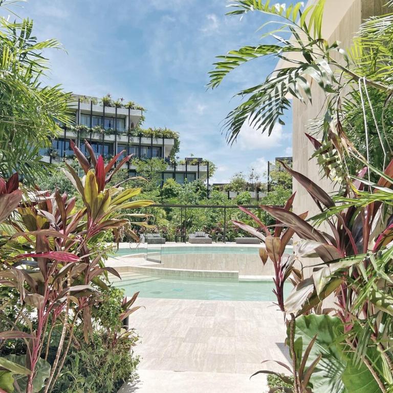 PH de lujo, Piscina privada, 5 min playa, Vista 360 - Apartamento de 3 dormitorios con piscina privada - 11