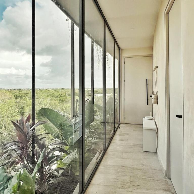PH de lujo, Piscina privada, 5 min playa, Vista 360 - Apartamento de 3 dormitorios con piscina privada - 16