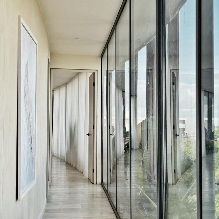 PH de lujo, Piscina privada, 5 min playa, Vista 360 - Apartamento de 3 dormitorios con piscina privada - 20