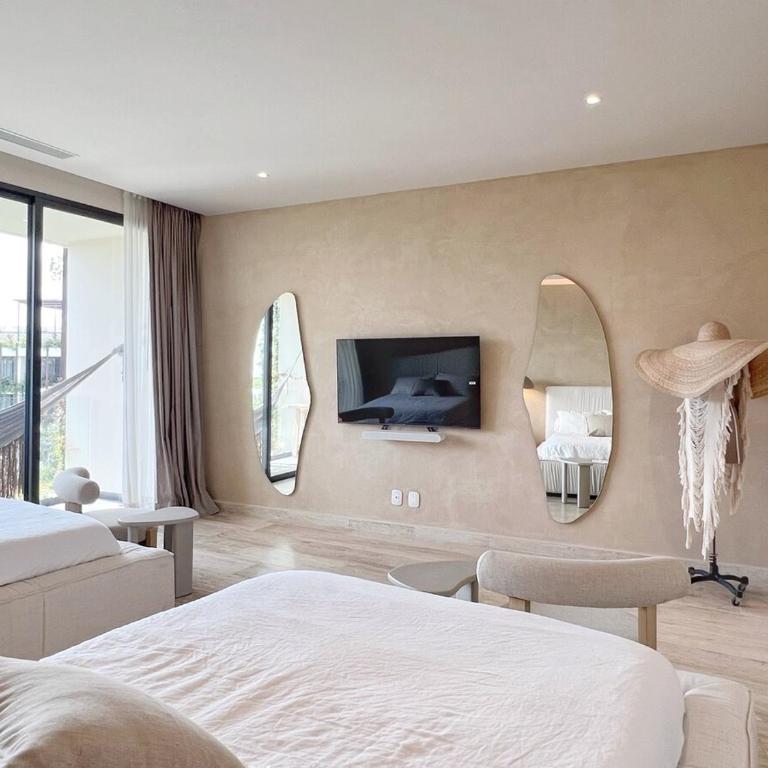PH de lujo, Piscina privada, 5 min playa, Vista 360 - Apartamento de 3 dormitorios con piscina privada - 22