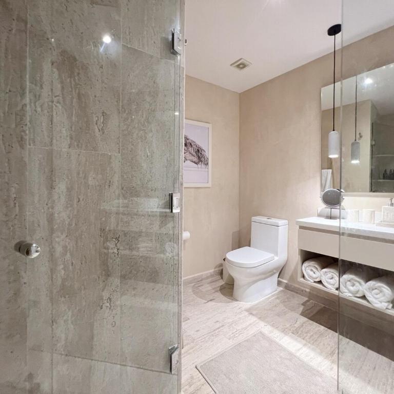 PH de lujo, Piscina privada, 5 min playa, Vista 360 - Apartamento de 3 dormitorios con piscina privada - 23