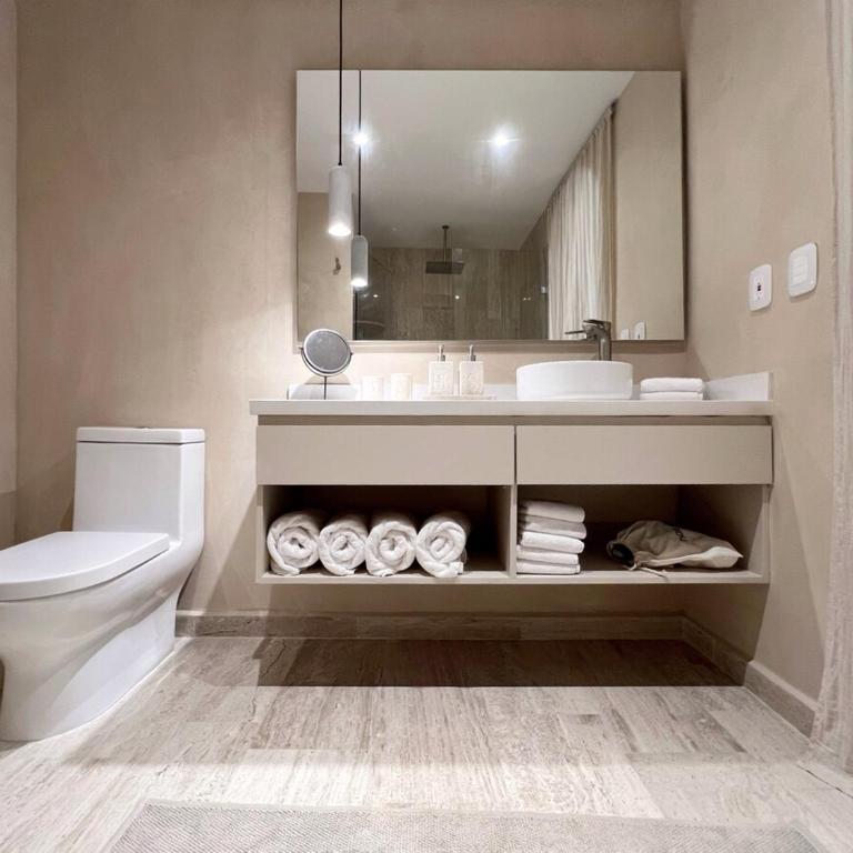 PH de lujo, Piscina privada, 5 min playa, Vista 360 - Apartamento de 3 dormitorios con piscina privada - 27
