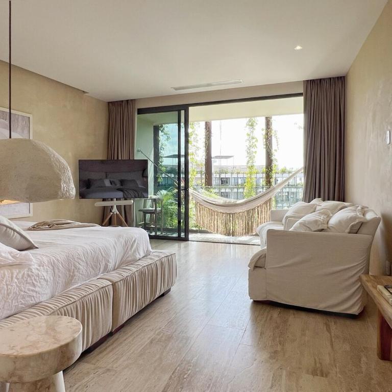 PH de lujo, Piscina privada, 5 min playa, Vista 360 - Apartamento de 3 dormitorios con piscina privada - 28