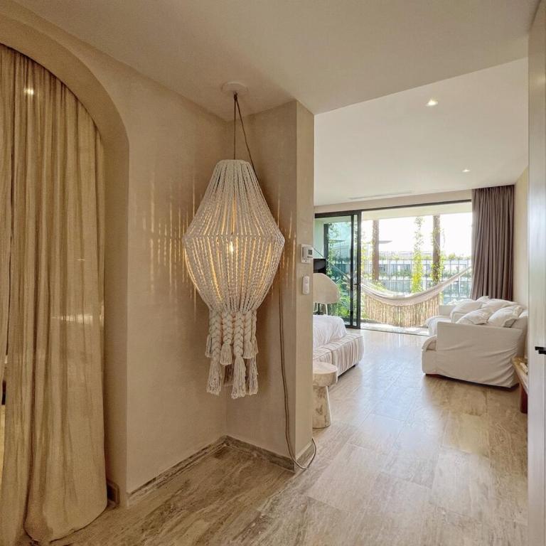 PH de lujo, Piscina privada, 5 min playa, Vista 360 - Apartamento de 3 dormitorios con piscina privada - 32
