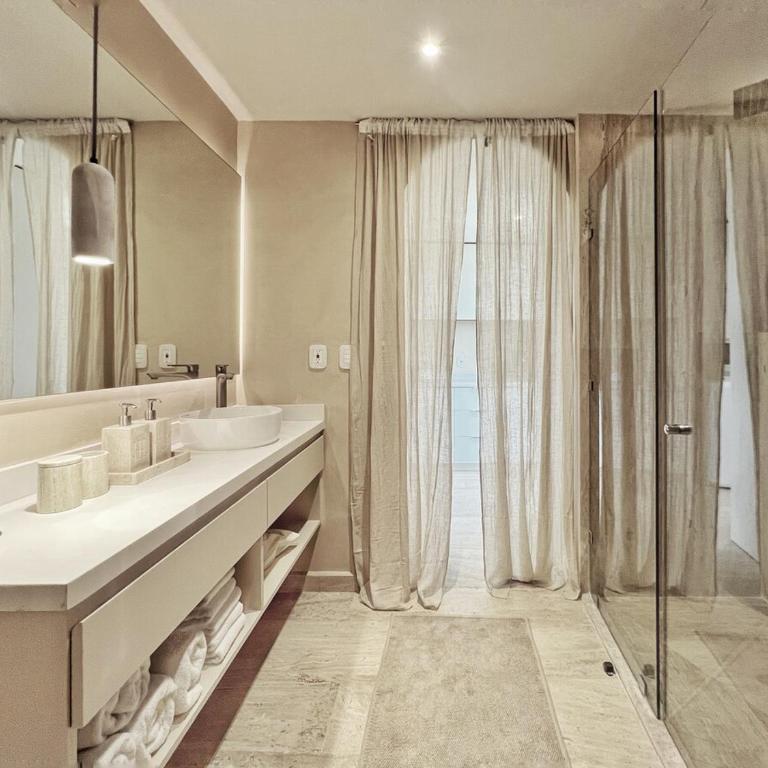 PH de lujo, Piscina privada, 5 min playa, Vista 360 - Apartamento de 3 dormitorios con piscina privada - 35