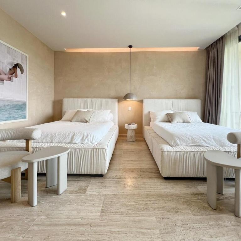 PH de lujo, Piscina privada, 5 min playa, Vista 360 - Apartamento de 3 dormitorios con piscina privada - 36