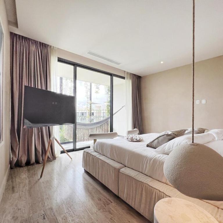PH de lujo, Piscina privada, 5 min playa, Vista 360 - Apartamento de 3 dormitorios con piscina privada - 42
