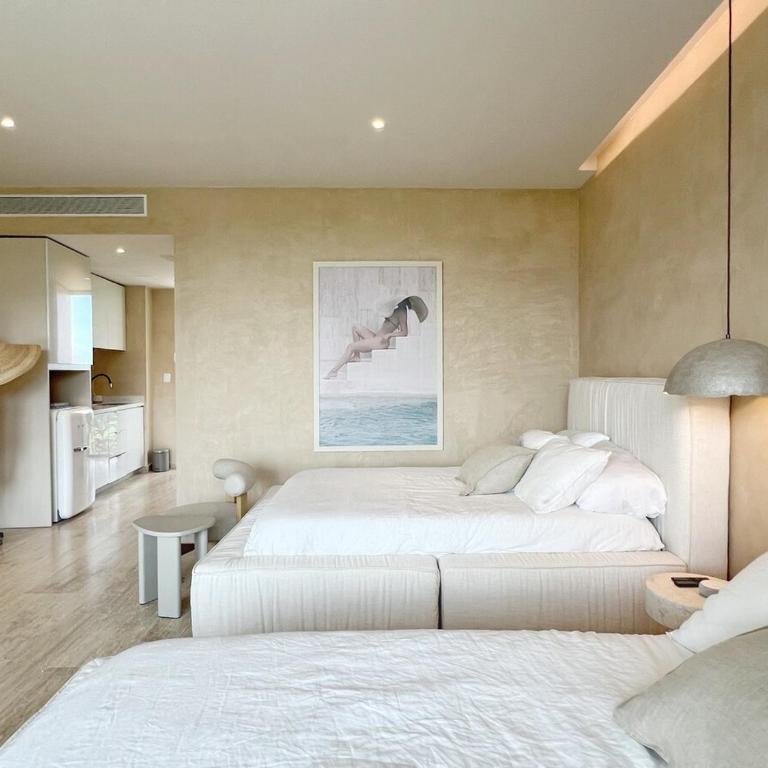 PH de lujo, Piscina privada, 5 min playa, Vista 360 - Apartamento de 3 dormitorios con piscina privada - 50