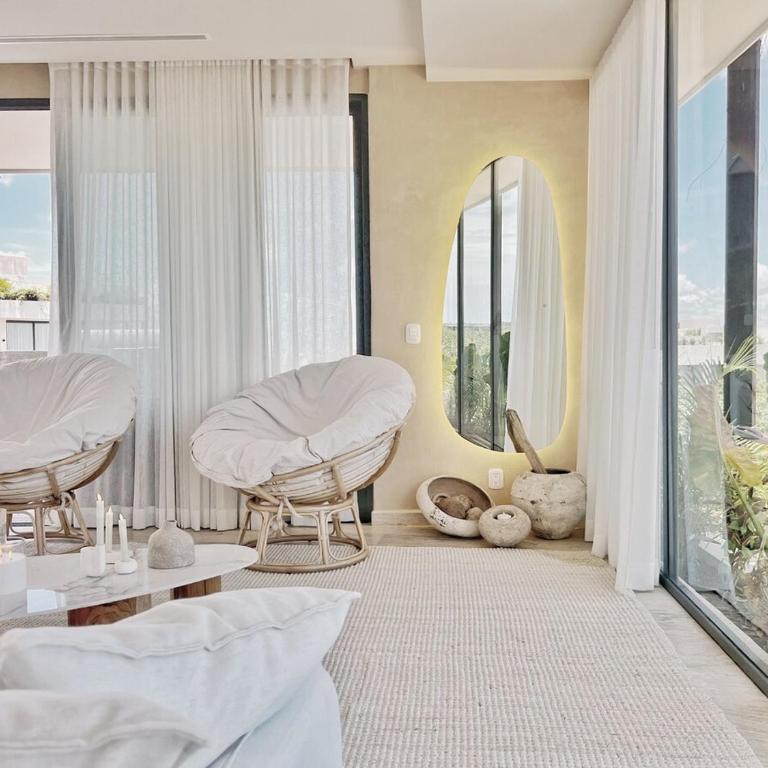 PH de lujo, Piscina privada, 5 min playa, Vista 360 - Apartamento de 3 dormitorios con piscina privada - 56