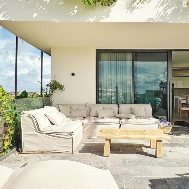 PH de lujo, Piscina privada, 5 min playa, Vista 360 - Apartamento de 3 dormitorios con piscina privada - 61