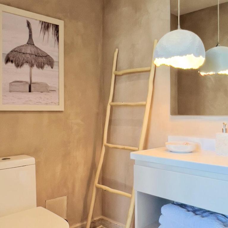 PH de lujo, Piscina privada, 5 min playa, Vista 360 - Apartamento de 3 dormitorios con piscina privada - 65