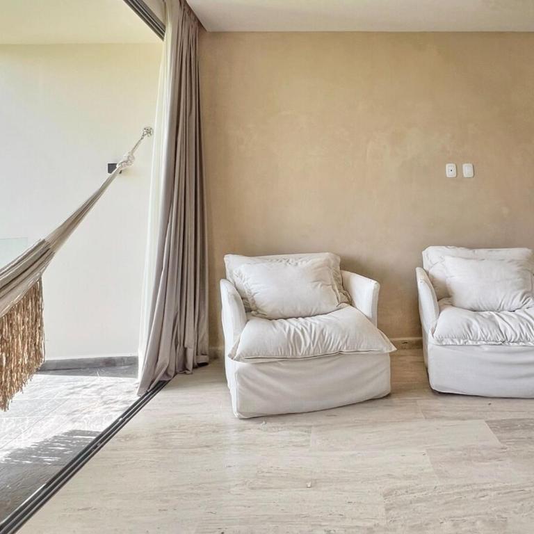 PH de lujo, Piscina privada, 5 min playa, Vista 360 - Apartamento de 3 dormitorios con piscina privada - 70