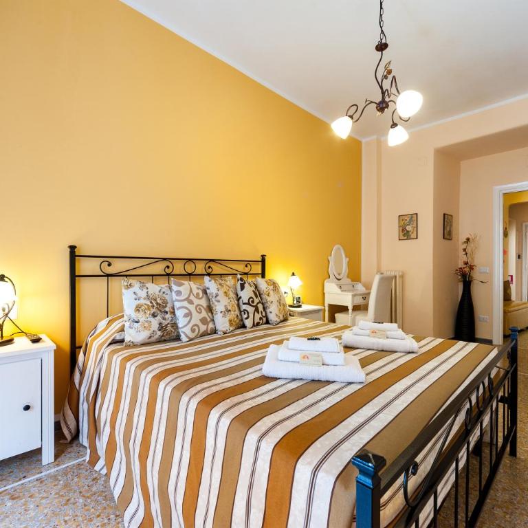 Ila Guest House - Appartamento con 2 Camere da Letto - 14