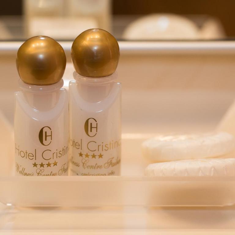 Hotel Cristina Wellness Relax - Camera Matrimoniale con Balcone - 6