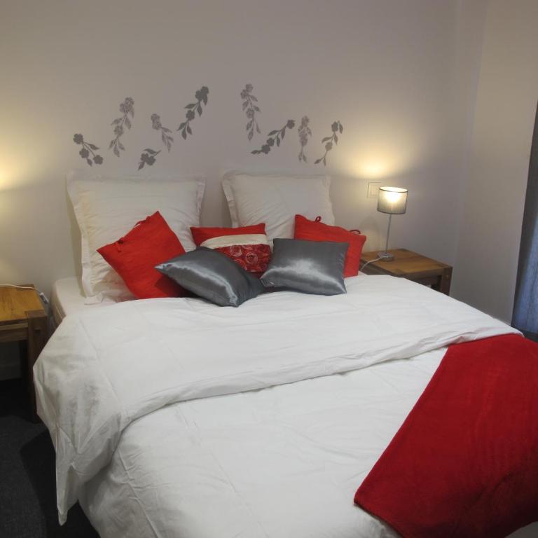 Chalet Les Amis - Apartment (14 Adults) superior - 8