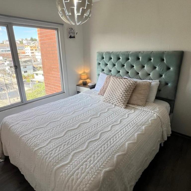 Apartamento cerca de Embajada Americana en Quito - Apartamento de 2 dormitorios - 8