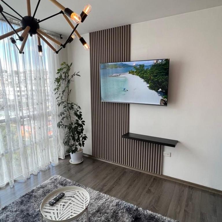 Apartamento cerca de Embajada Americana en Quito - Apartamento de 2 dormitorios - 4