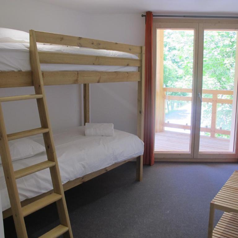 Chalet Les Amis - Apartment (14 Adults) superior - 10