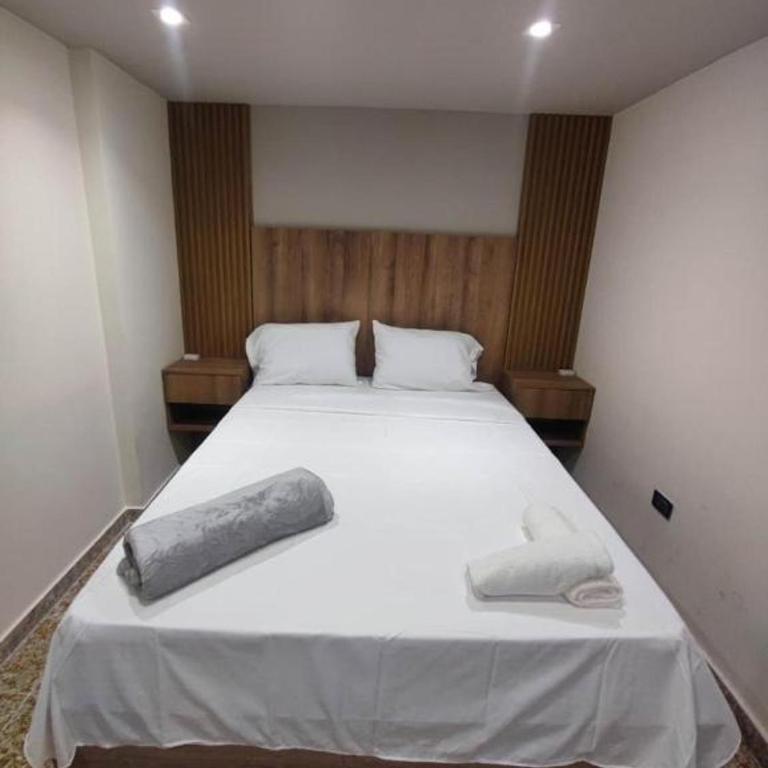Hotel Cadiz IN - Habitación Individual - 3