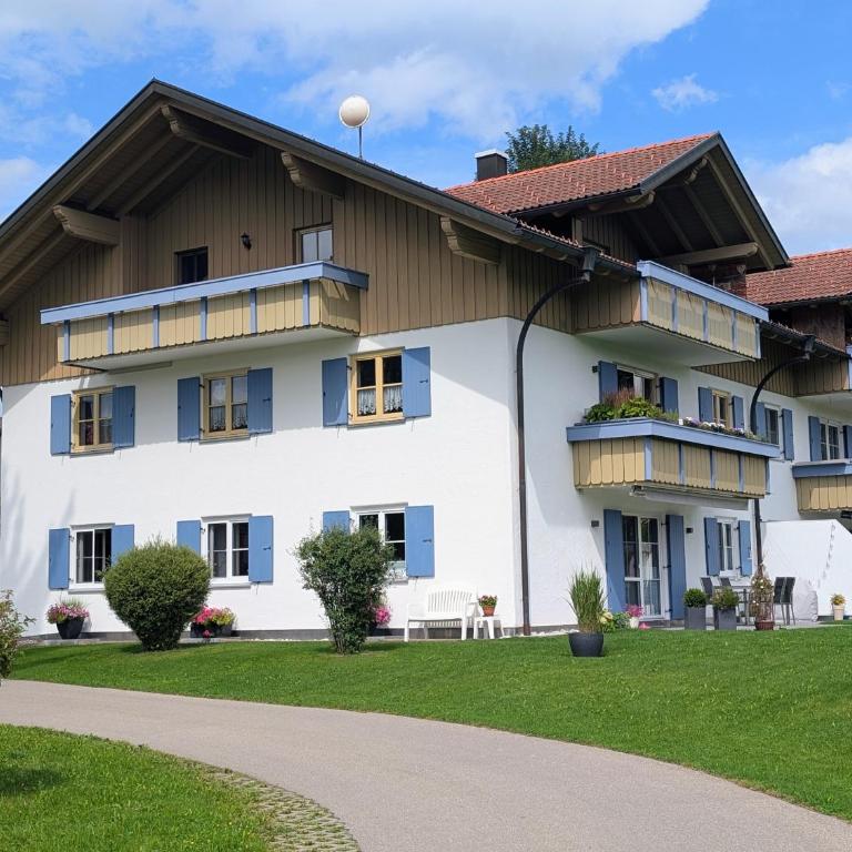Ferienwohnung AlpenAuszeit im Allgäu - Apartment mit 1 Schlafzimmer - 20