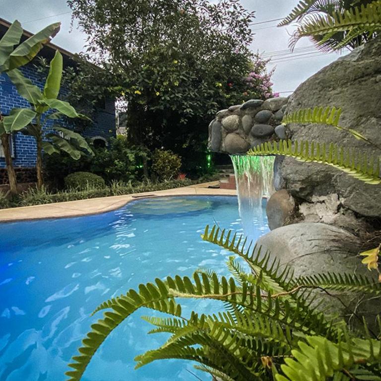 Hostal el Bosque de Mindo - Double Room - 1