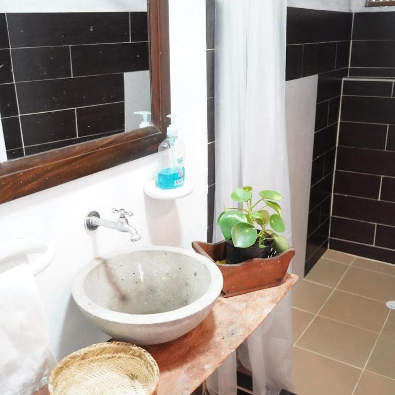 Eco Finca El Guadual - casa completa - Casa con 1 dormitorio - 15