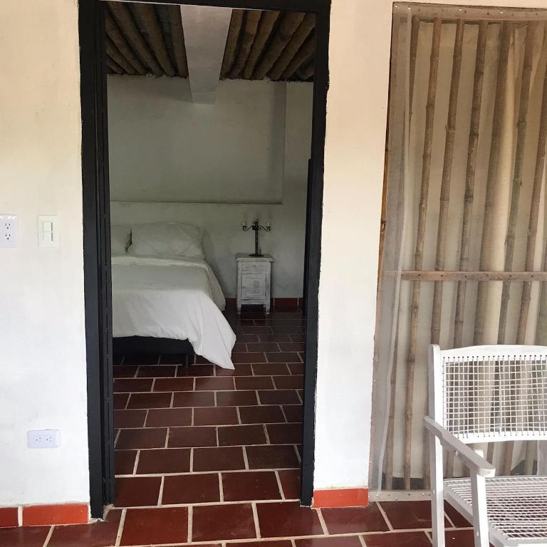 Eco Finca El Guadual - casa completa - Casa con 1 dormitorio - 20