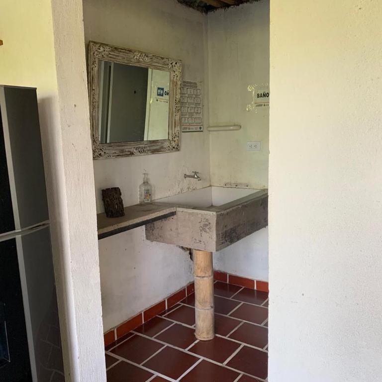 Eco Finca El Guadual - casa completa - Casa con 1 dormitorio - 33
