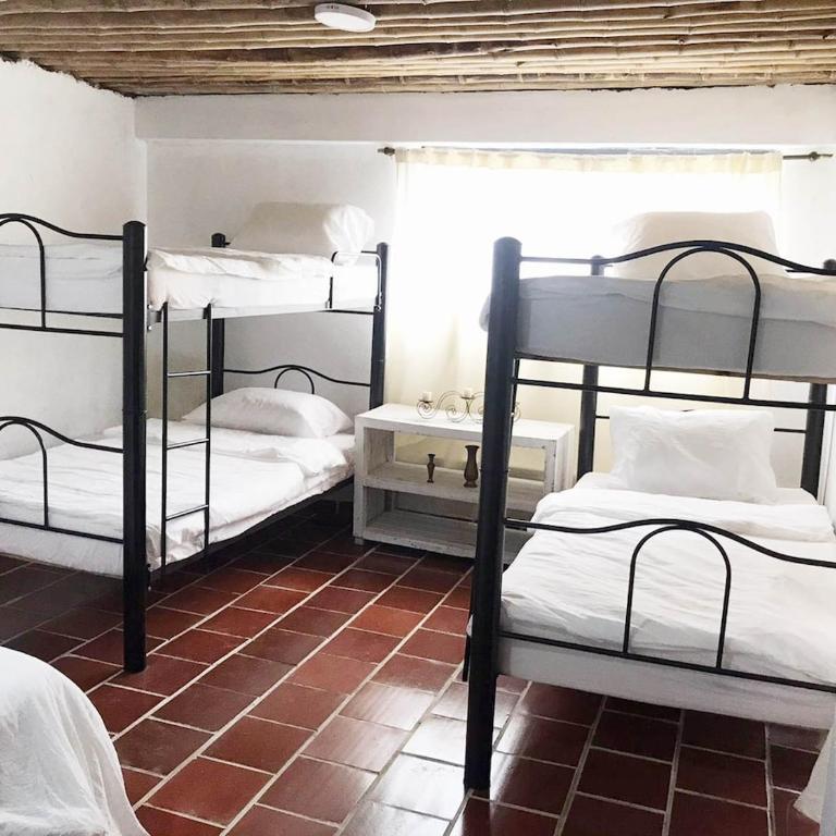 Eco Finca El Guadual - casa completa - Casa con 1 dormitorio - 35