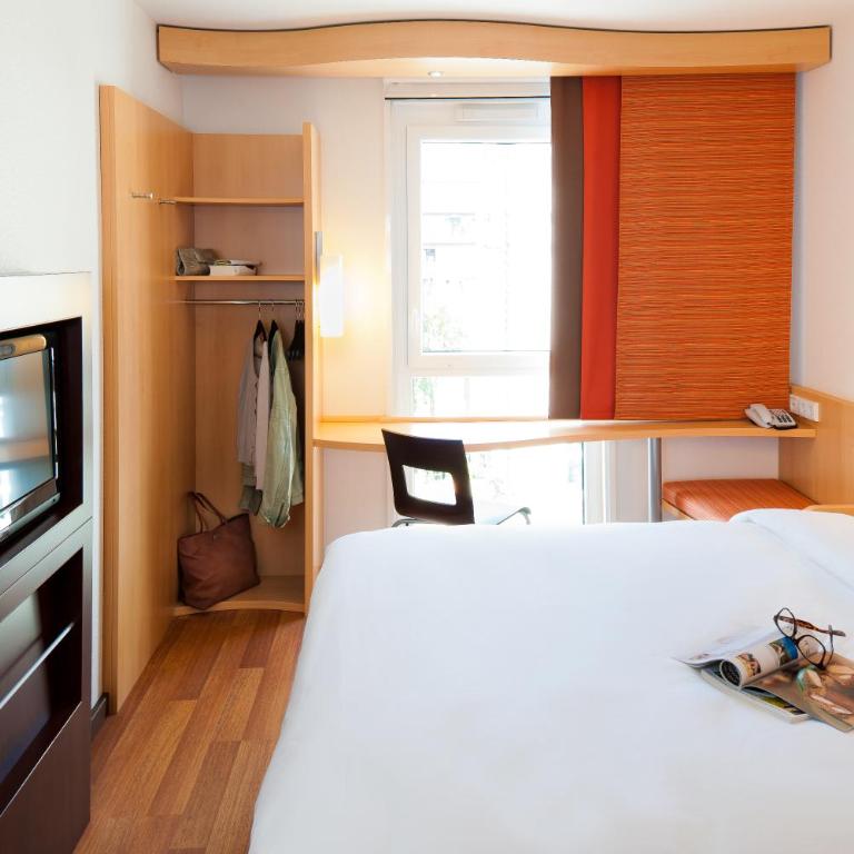 ibis München City Süd - Chambre Double Standard - 8