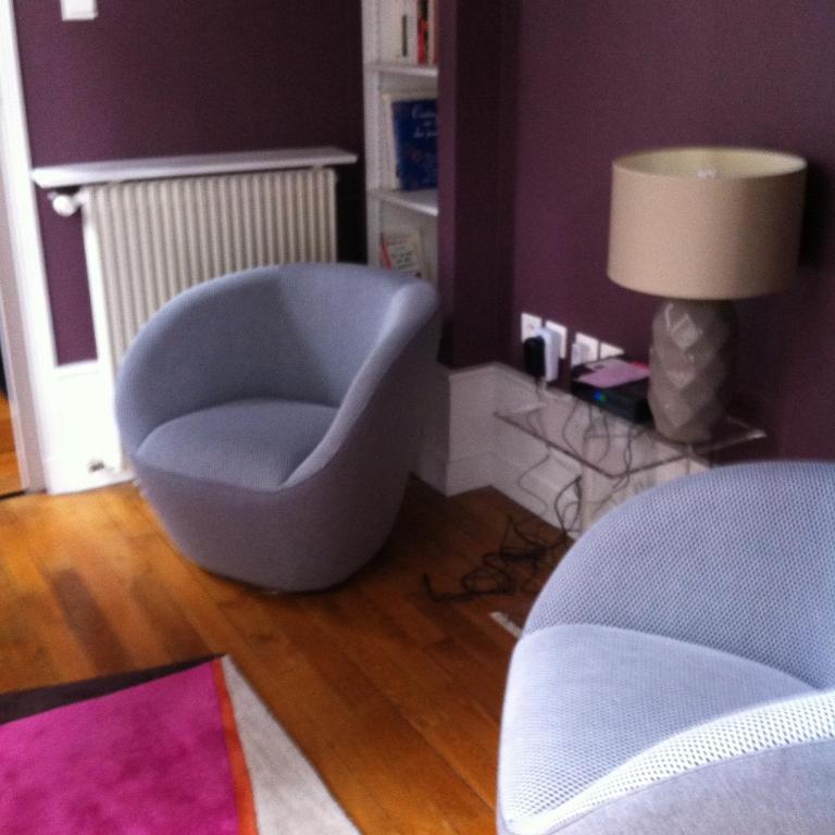 Le Nid De La Chouette - Appartement 5 Chambres - 11