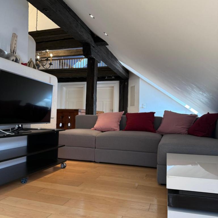 Schlossmeierhaus - Kristall Lungau - Apartment mit 2 Schlafzimmern - 5