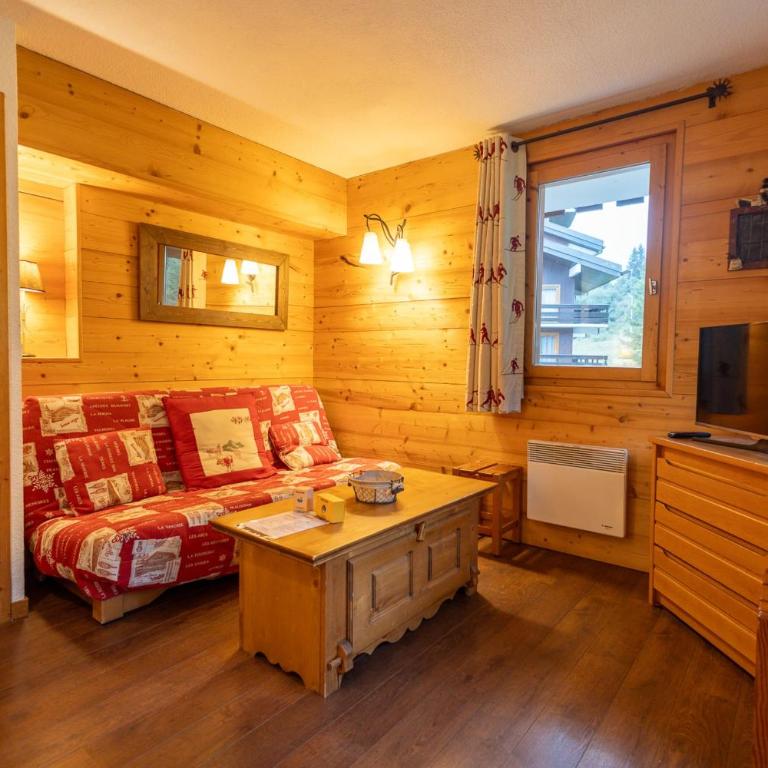Cimes 2 #21 - 6 personnes - Pied des pistes - Appartement - 7