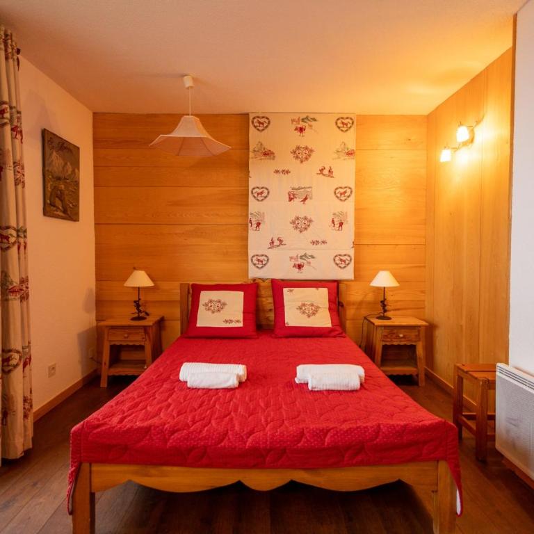 Cimes 2 #21 - 6 personnes - Pied des pistes - Appartement - 5