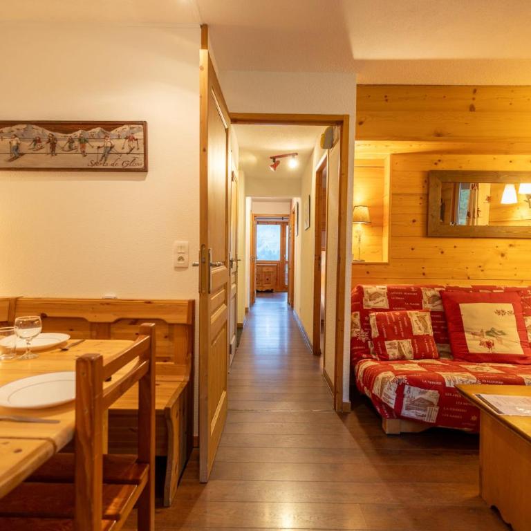 Cimes 2 #21 - 6 personnes - Pied des pistes - Appartement - 9