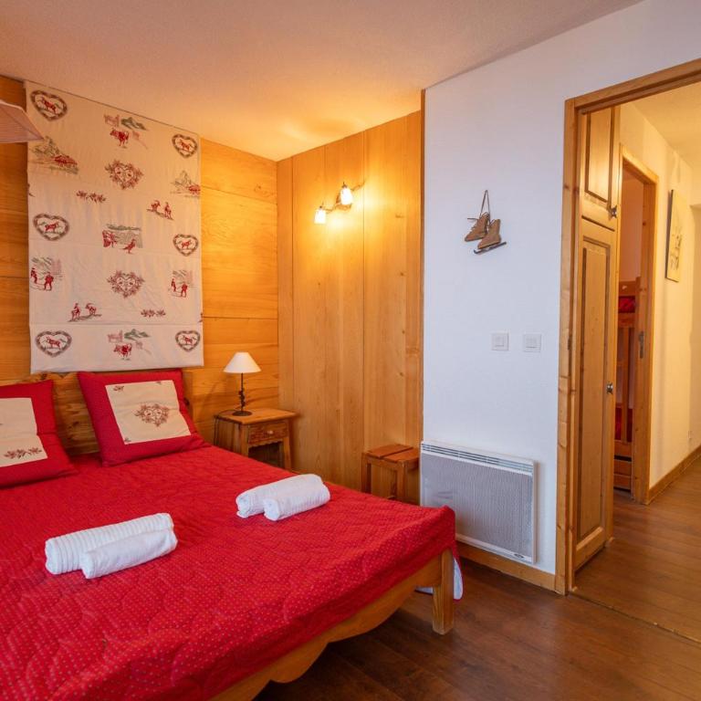 Cimes 2 #21 - 6 personnes - Pied des pistes - Appartement - 10