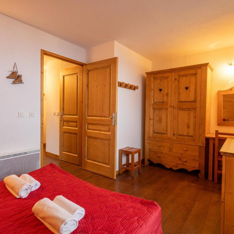 Cimes 2 #21 - 6 personnes - Pied des pistes - Appartement - 11