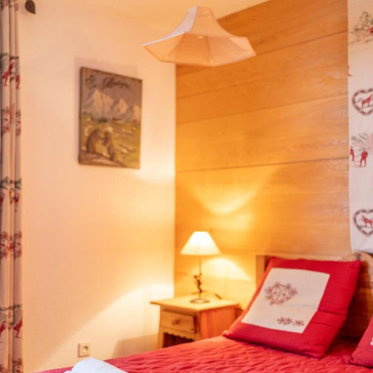 Cimes 2 #21 - 6 personnes - Pied des pistes - Appartement - 12