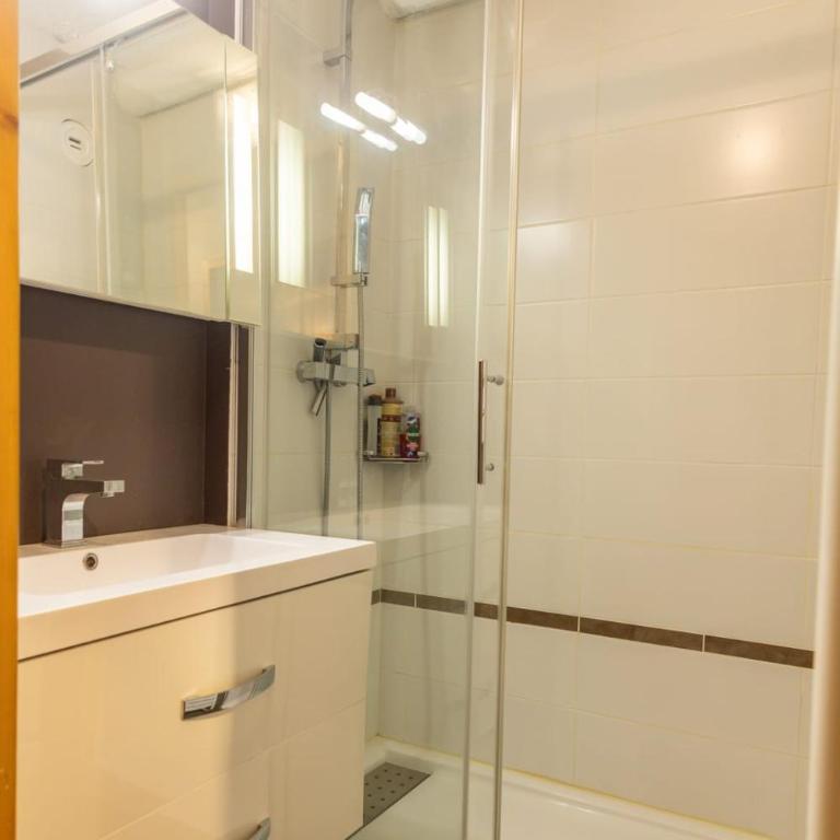 Cimes 2 #21 - 6 personnes - Pied des pistes - Appartement - 14