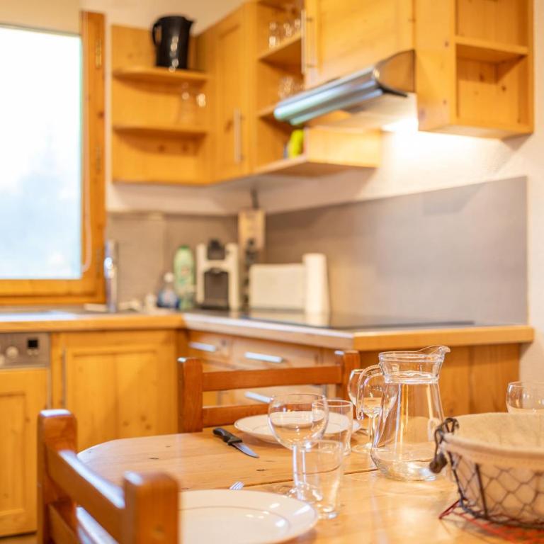 Cimes 2 #21 - 6 personnes - Pied des pistes - Appartement - 16