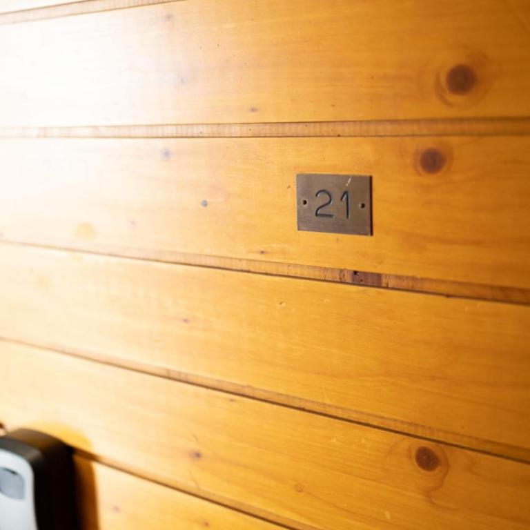 Cimes 2 #21 - 6 personnes - Pied des pistes - Appartement - 24