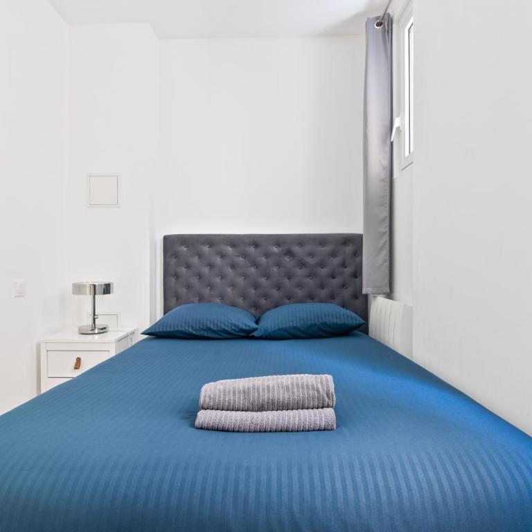 Place de la Concorde Luxurious Apartment 2BR-6P Free Netflix - Appartement 2 Chambres - 14