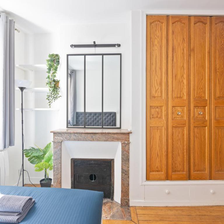 Place de la Concorde Luxurious Apartment 2BR-6P Free Netflix - Appartement 2 Chambres - 13