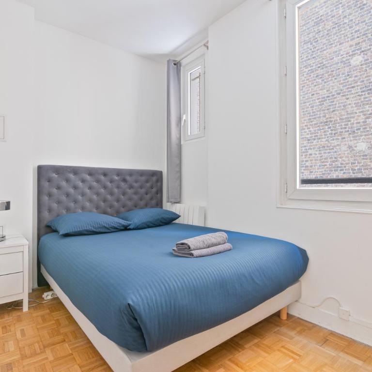 Place de la Concorde Luxurious Apartment 2BR-6P Free Netflix - Appartement 2 Chambres - 11