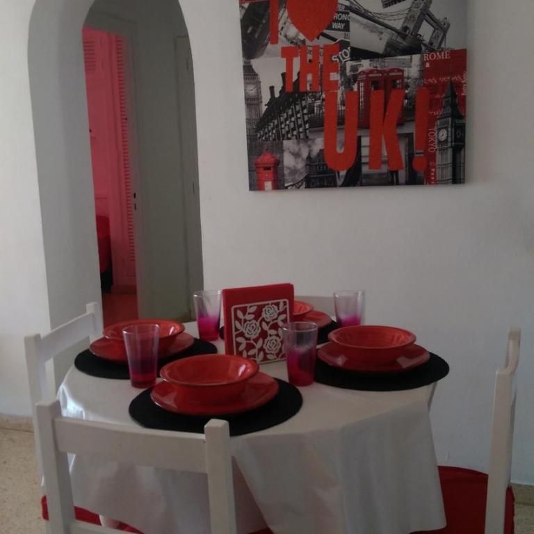 Carabela - Apartamento con balcón - 14