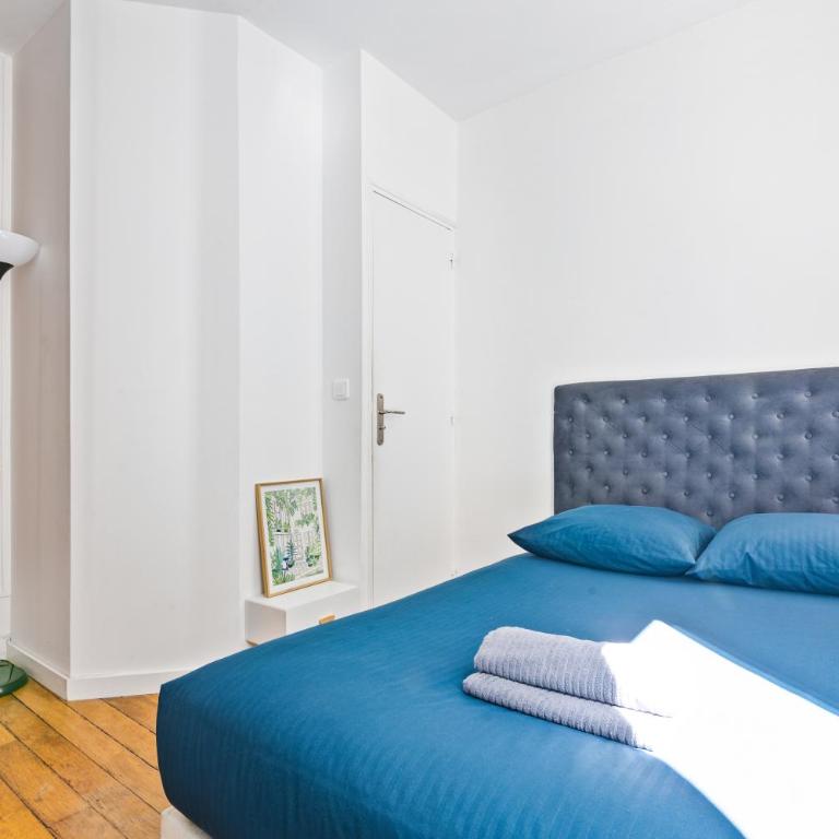 Place de la Concorde Luxurious Apartment 2BR-6P Free Netflix - Appartement 2 Chambres - 10