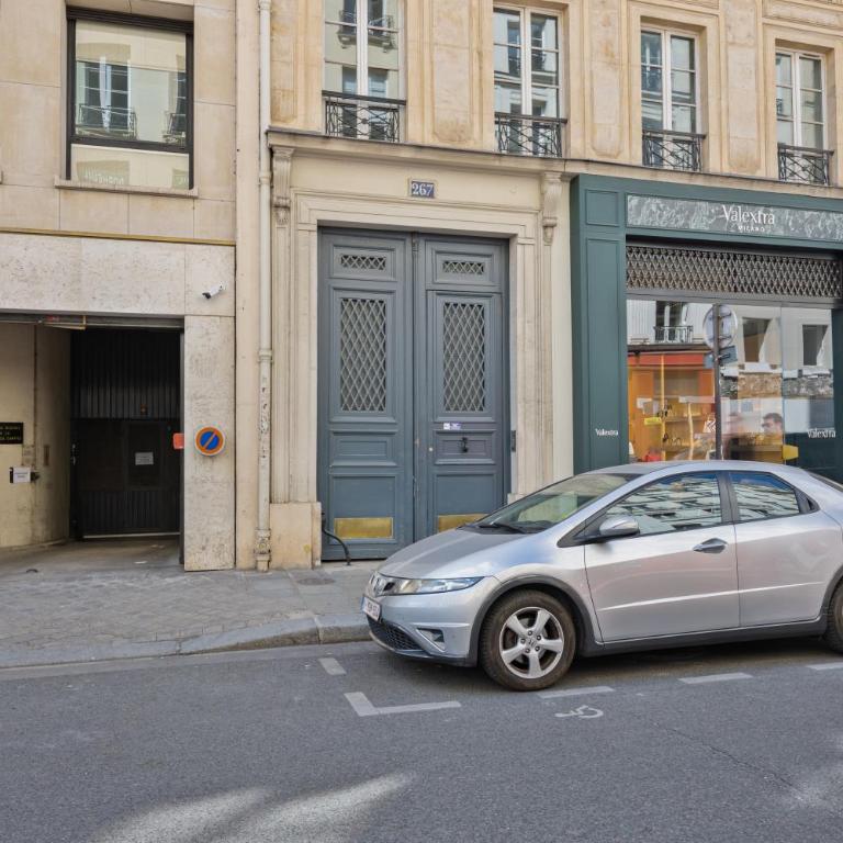 Place de la Concorde Luxurious Apartment 2BR-6P Free Netflix - Appartement 2 Chambres - 21