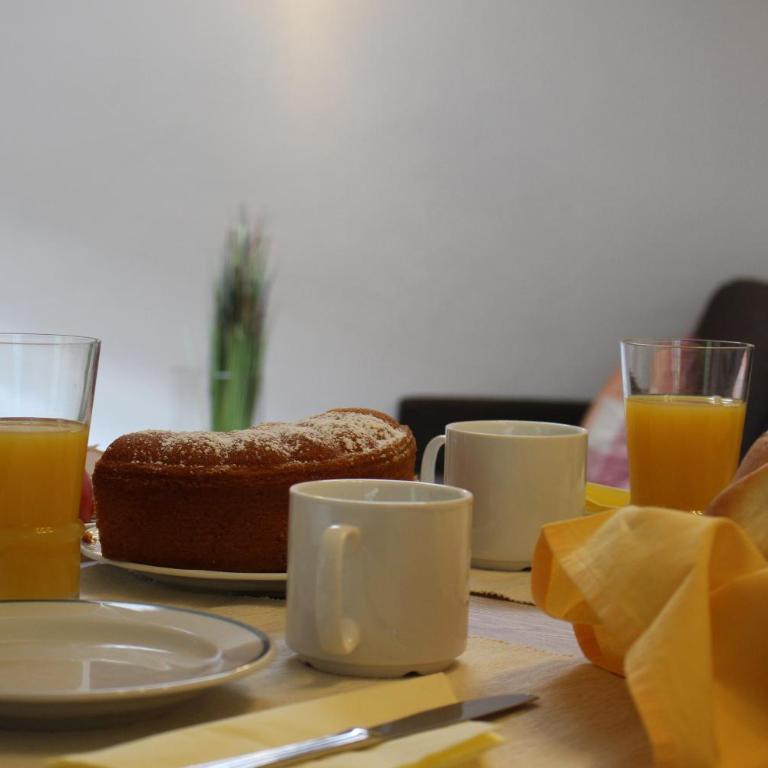 Ferienheim Gasteig - Apartment mit 2 Schlafzimmern - 7