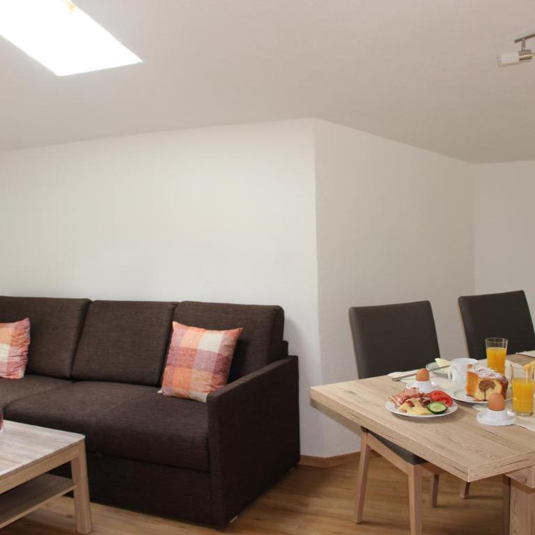 Ferienheim Gasteig - Apartment mit 2 Schlafzimmern - 6